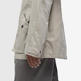Thumbnail 8 of Barbour Men's Re-Engineered Endurance Casual Jacket - Concrete