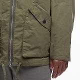 Thumbnail 7 of Barbour Men's Re-Engineered Endurance Casual Jacket - Dusky Green