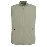 Thumbnail 1 of Barbour Men's Re-Engineered Liddesdale Gilet - Bleached Olive