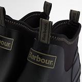 Thumbnail 4 of Barbour Men's Ridge Wellington Boots - Black