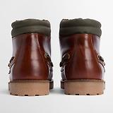 Thumbnail 3 of Barbour Men's Tiller Moccasin Boots - Mahogany