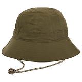 Thumbnail 1 of Barbour Men's Transport 6 Panel Bucket Hat - Dusky Green