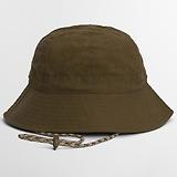 Thumbnail 3 of Barbour Men's Transport 6 Panel Bucket Hat - Dusky Green