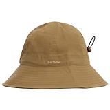 Thumbnail 1 of Barbour Men's Transport 6 Panel Bucket Hat - Golden Khaki