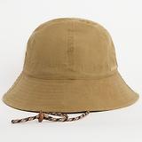 Thumbnail 3 of Barbour Men's Transport 6 Panel Bucket Hat - Golden Khaki
