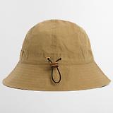 Thumbnail 4 of Barbour Men's Transport 6 Panel Bucket Hat - Golden Khaki