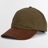 Thumbnail 5 of Barbour Men's Transport Cap - Dusky Green