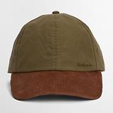Thumbnail 2 of Barbour Men's Transport Cap - Dusky Green