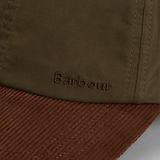 Thumbnail 4 of Barbour Men's Transport Cap - Dusky Green