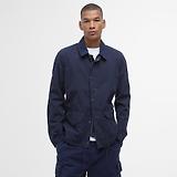 Thumbnail 2 of Barbour Men's Utility Casual Chore Jacket - Navy