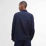Thumbnail 4 of Barbour Men's Utility Casual Chore Jacket - Navy