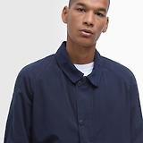 Thumbnail 5 of Barbour Men's Utility Casual Chore Jacket - Navy