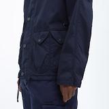 Thumbnail 7 of Barbour Men's Utility Casual Chore Jacket - Navy