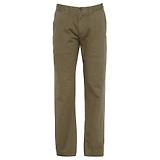 Thumbnail 1 of Barbour Men's Washed Stretch Tailored Trousers - Olive