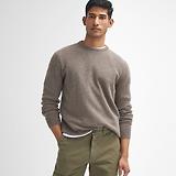 Thumbnail 5 of Barbour Men's Washed Stretch Tailored Trousers - Olive