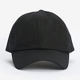 Thumbnail 3 of Barbour Wax Sports Cap - Black