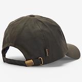 Thumbnail 2 of Barbour Wax Sports Cap - Olive