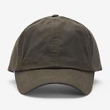 Thumbnail 3 of Barbour Wax Sports Cap - Olive