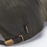Thumbnail 5 of Barbour Wax Sports Cap - Olive