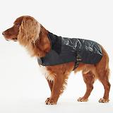 Thumbnail 2 of Barbour Quilted Dog Coat - Black