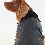 Thumbnail 4 of Barbour Quilted Dog Coat - Black