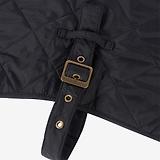Thumbnail 6 of Barbour Quilted Dog Coat - Black