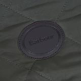 Thumbnail 3 of Barbour Quilted Dog Coat - Olive