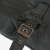 Thumbnail 4 of Barbour Quilted Dog Coat - Olive