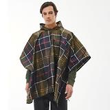 Thumbnail 2 of Barbour Tartan Showerproof Poncho - Classic Tartan