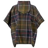 Thumbnail 7 of Barbour Tartan Showerproof Poncho - Classic Tartan