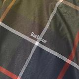 Thumbnail 8 of Barbour Tartan Showerproof Poncho - Classic Tartan