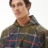 Thumbnail 5 of Barbour Tartan Showerproof Poncho - Classic Tartan