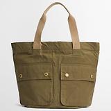 Thumbnail 10 of Barbour Transport Carry All Tote Bag - Dusky Green
