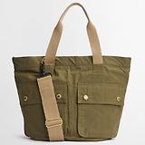 Thumbnail 9 of Barbour Transport Carry All Tote Bag - Dusky Green