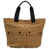 Thumbnail 1 of Barbour Transport Carry All Tote Bag - Golden Khaki