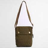 Thumbnail 3 of Barbour Transport Crossbody Bag - Dusky Green