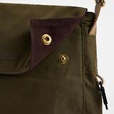 Thumbnail 5 of Barbour Transport Crossbody Bag - Dusky Green