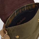 Thumbnail 8 of Barbour Transport Crossbody Bag - Dusky Green