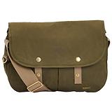 Thumbnail 1 of Barbour Transport Riever Crossbody Bag - Dusky Green