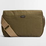 Thumbnail 3 of Barbour Transport Riever Crossbody Bag - Dusky Green