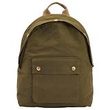 Thumbnail 1 of Barbour Transport Zip Closure Backpack Bag - Dusky Green