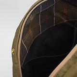 Thumbnail 11 of Barbour Transport Zip Closure Backpack Bag - Dusky Green