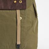 Thumbnail 12 of Barbour Transport Zip Closure Backpack Bag - Dusky Green
