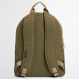 Thumbnail 3 of Barbour Transport Zip Closure Backpack Bag - Dusky Green