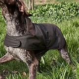 Thumbnail 9 of Barbour Wax Dog Coat - Olive