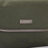 Thumbnail 3 of Barbour Men's Wax Hanging Washbag - Olive