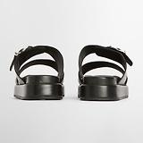 Thumbnail 3 of Barbour Women's Adele Sandals - Black