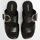 Thumbnail 5 of Barbour Women's Adele Sandals - Black