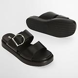 Thumbnail 7 of Barbour Women's Adele Sandals - Black