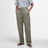 Thumbnail 3 of Barbour Women's Amber Trousers - Dusky Green